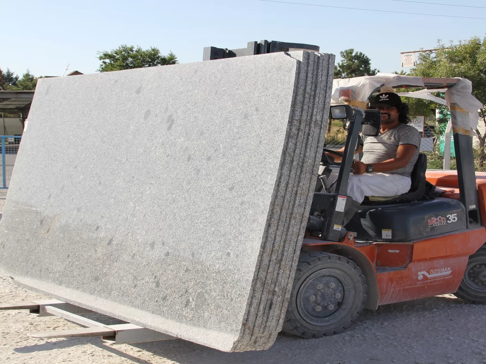 ERY Granit Mermer